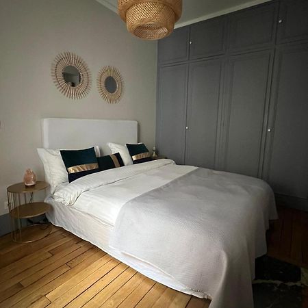 Elegant Appartement Trocadero Parijs Buitenkant foto