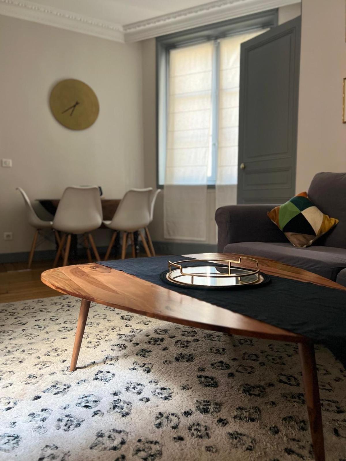 Elegant Appartement Trocadero Parijs Buitenkant foto